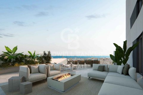 Apartment à Malaga, Espagne 2 chambres, 83 m2 No. 159126