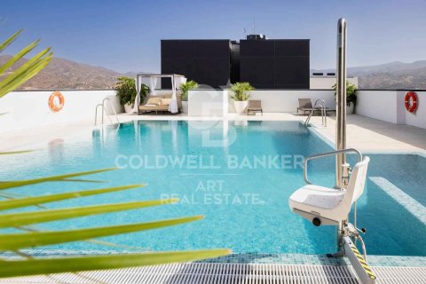Apartament w Malaga, Hiszpania 2 sypialnie, 83 mkw. nr 159126 – zdjęcie 18