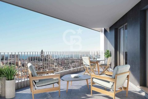 Apartament w Malaga, Hiszpania 2 sypialnie, 82 mkw. nr 159127 – zdjęcie 6