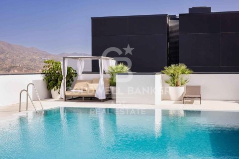 Apartament w Malaga, Hiszpania 2 sypialnie, 82 mkw. nr 159127 – zdjęcie 19