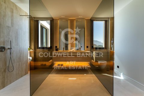 Продажа виллы в Бенахавис, Малага, Испания 8 спален, 958м2 №159128 - фото 9