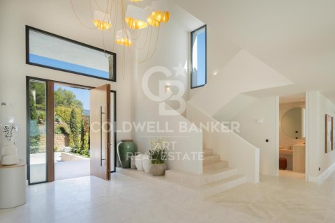 Villa à vendre à Benahavis, Malaga, Espagne, 8 chambres, 958 m2 No. 159128 - photo 9