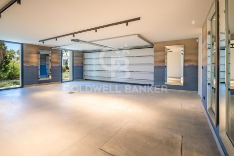 Продажа виллы в Бенахавис, Малага, Испания 8 спален, 958м2 №159128 - фото 16