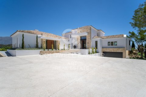 Villa à vendre à Benahavis, Malaga, Espagne, 8 chambres, 958 m2 No. 159128 - photo 22