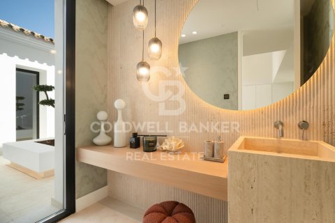Продажа виллы в Бенахавис, Малага, Испания 8 спален, 958м2 №159128 - фото 11