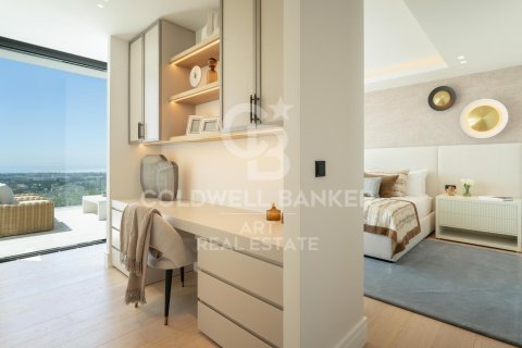 Продажа виллы в Бенахавис, Малага, Испания 8 спален, 958м2 №159128 - фото 14