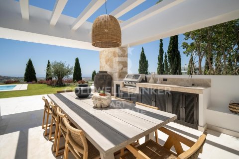 Villa à vendre à Benahavis, Malaga, Espagne, 8 chambres, 958 m2 No. 159128 - photo 8