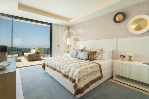 Продажа виллы в Бенахавис, Малага, Испания 8 спален, 958м2 №159128 - фото 13