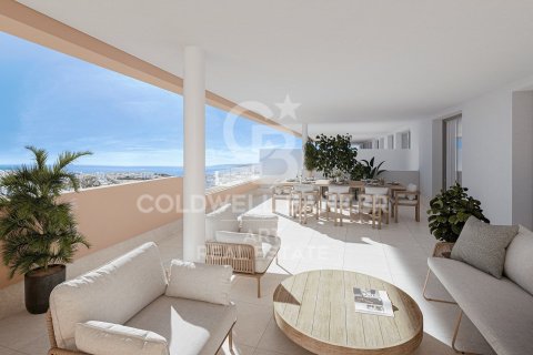 Apartament w Estepona, Malaga, Hiszpania 3 sypialnie, 177 mkw. nr 159123