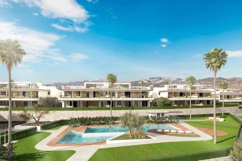 Bungalow for sale Marbella, Malaga, Spain 4 bedrooms, 265 sq.m. No. 134499 - photo 11