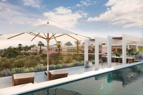 Bungalow for sale Marbella, Malaga, Spain 4 bedrooms, 265 sq.m. No. 134499 - photo 4
