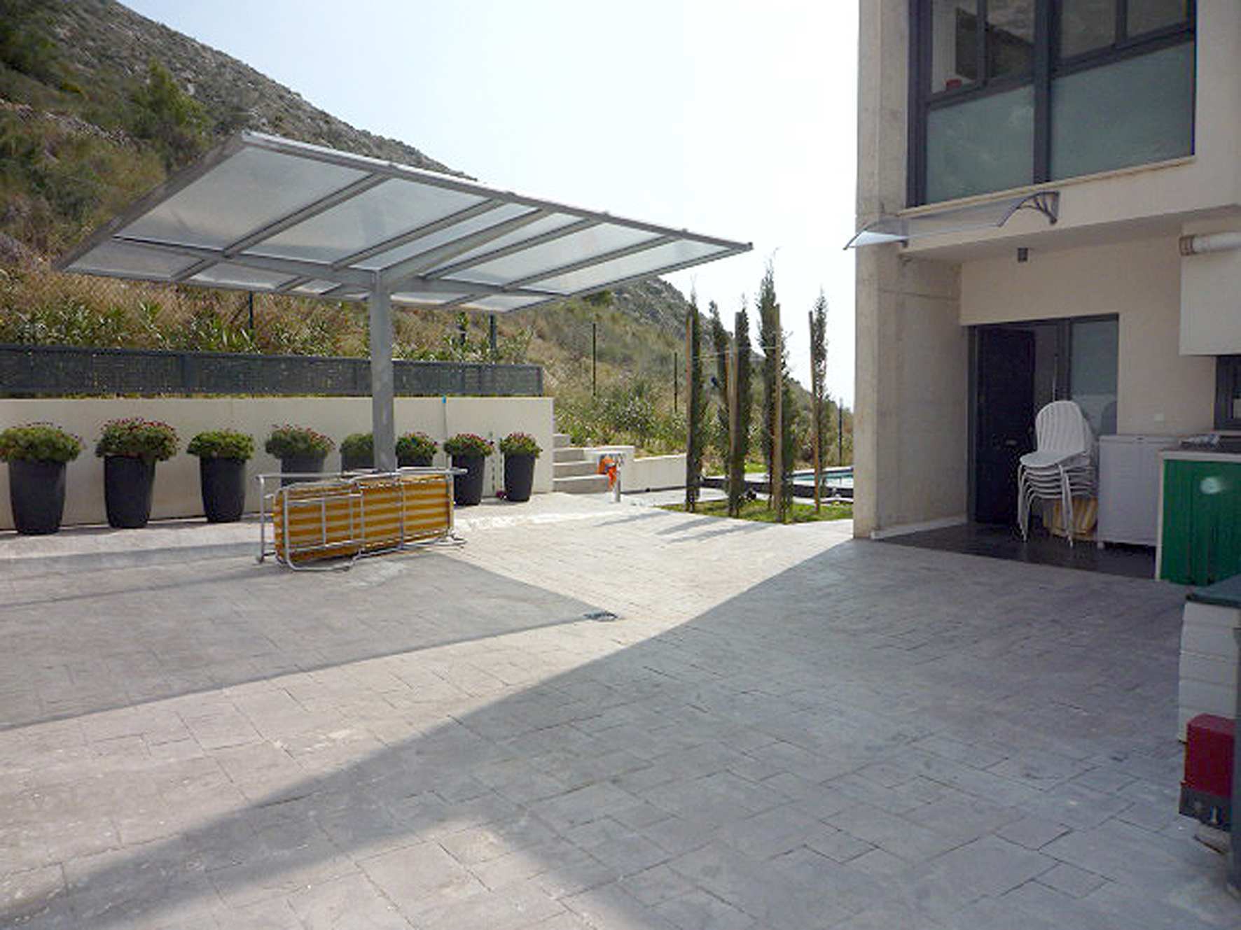 Casa adosada en Calpe, Alicante, España 2 dormitorios, 83 m2 No. 80444
