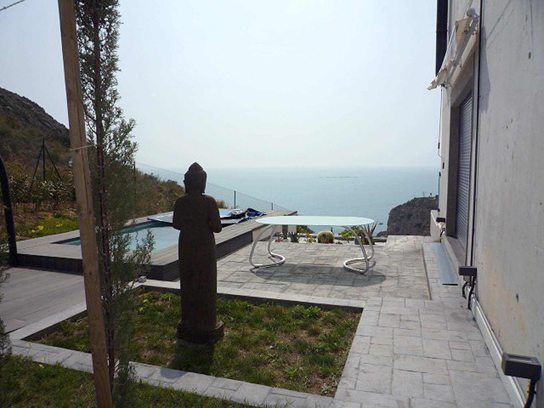 Casa adosada en Calpe, Alicante, España 2 dormitorios, 83 m2 No. 80444