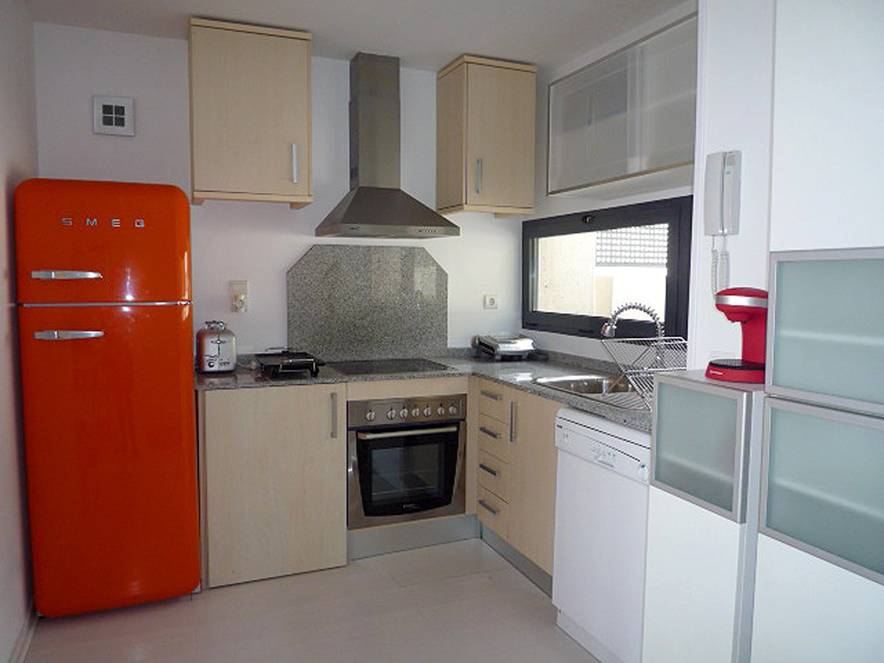 Casa adosada en Calpe, Alicante, España 2 dormitorios, 83 m2 No. 80444