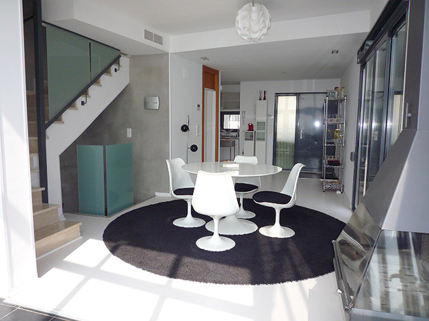 Casa adosada en Calpe, Alicante, España 2 dormitorios, 83 m2 No. 80444