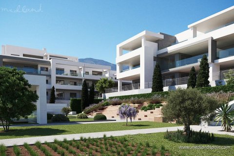 Apartament Estepona, Malaga, Hiszpania 2 sypialnie, 98 mkw. nr 64357 – zdjęcie 2