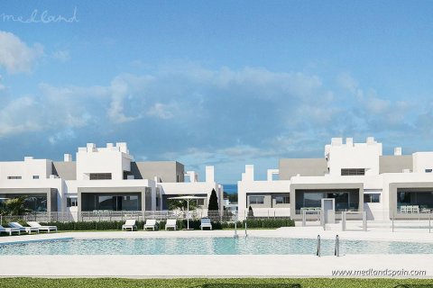 Apartament Estepona, Malaga, Hiszpania 2 sypialnie, 98 mkw. nr 64357 – zdjęcie 3
