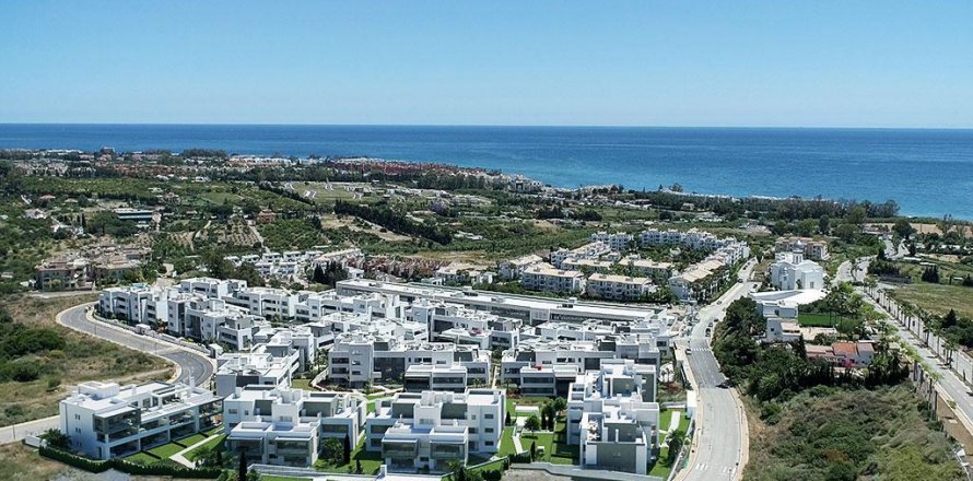 Apartament Estepona, Malaga, Hiszpania 2 sypialnie, 98 mkw. nr 64357