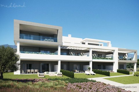 Apartament Estepona, Malaga, Hiszpania 2 sypialnie, 98 mkw. nr 64357 – zdjęcie 4