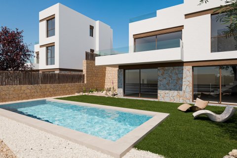Villa à vendre à Finestrat, Alicante, Espagne, 3 chambres, 114 m2 No. 189807 - photo 2