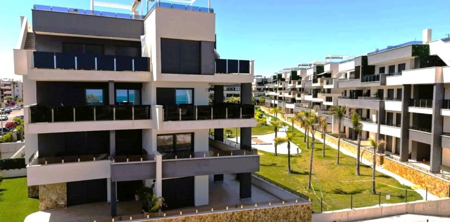 Apartment in Playa Flamenca II, Alicante, Spain 3 bedrooms, 114 sq.m. No. 189805