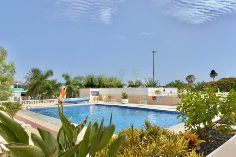 Apartment à Los Cristianos, Tenerife, Espagne 1 chambre, 47 m2 No. 194715