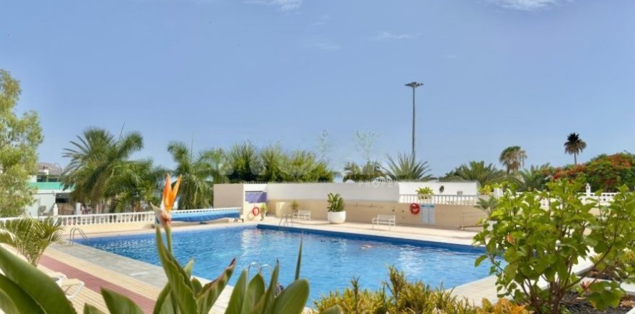 Apartment à Los Cristianos, Tenerife, Espagne 1 chambre, 47 m2 No. 194715