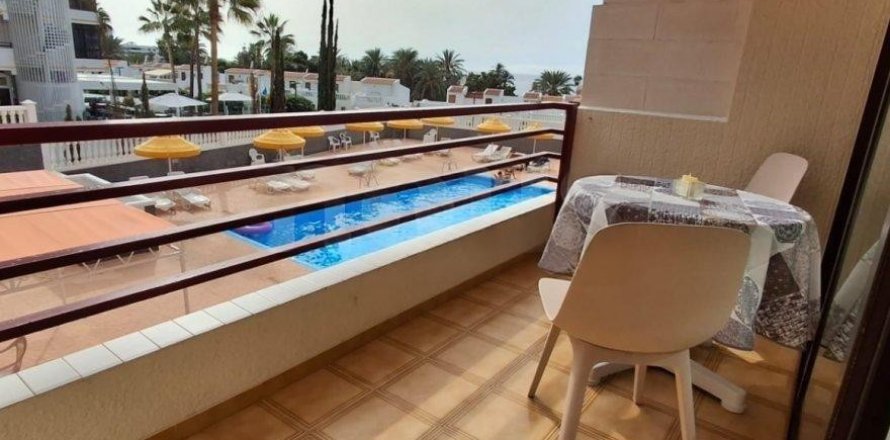 Apartment à Tenerife, Espagne 30 m2 No. 194717
