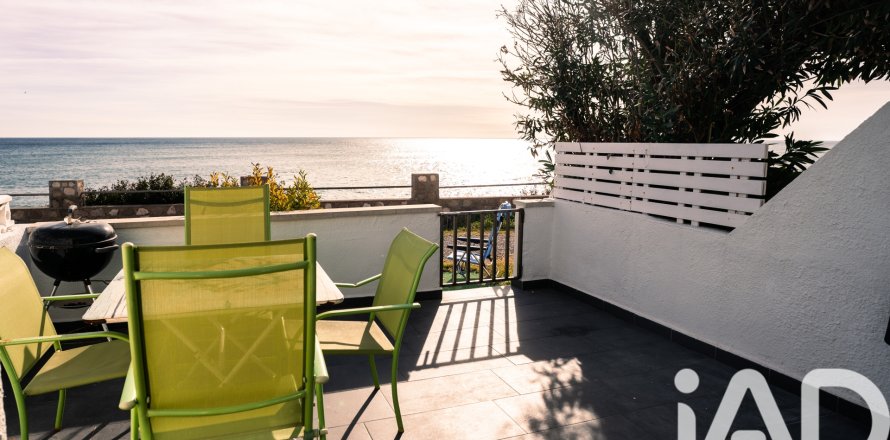 Wohnung in L'Ametlla de Mar, Tarragona, Spanien 2 Schlafzimmer, 37 m2 Nr. 152683