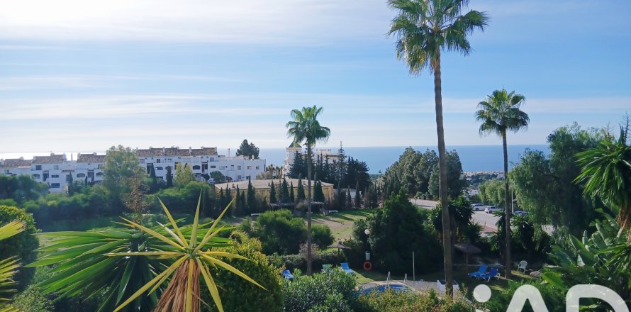 Lägenhet i Mijas, Malaga, Spanien 2 sovrum, 100 kvm. Nr. 152688