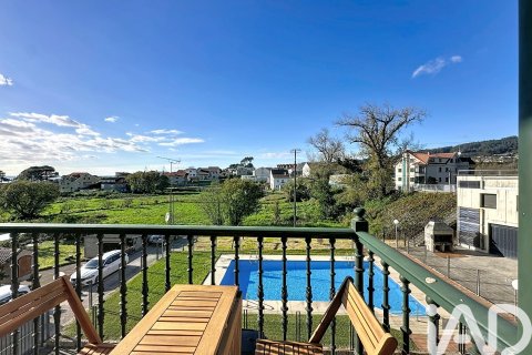 Apartment à Sanxenxo, Pontevedra, Espagne 3 chambres, 95 m2 No. 152689