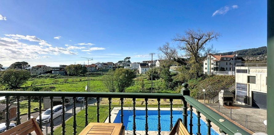 Apartamento en Sanxenxo, Pontevedra, España 3 dormitorios, 95 m2 No. 152689
