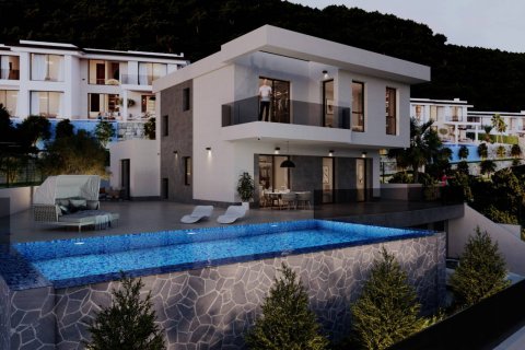 Villa in vendita a Finestrat, Alicante, Spagna 4 camere da letto, 400 mq. N° 176479 - foto 10