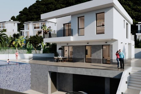 Villa in vendita a Finestrat, Alicante, Spagna 4 camere da letto, 400 mq. N° 176479 - foto 9