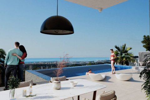 Villa in vendita a Finestrat, Alicante, Spagna 4 camere da letto, 400 mq. N° 176479 - foto 2