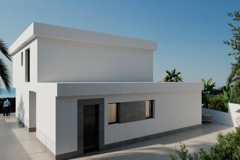 Villa in vendita a Finestrat, Alicante, Spagna 4 camere da letto, 400 mq. N° 176479 - foto 8