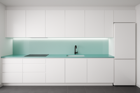 Apartament w San Pedro del Pinatar, Murcia, Hiszpania 1 sypialnia, 60 mkw. nr 187026 – zdjęcie 9