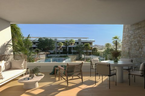 Apartment for sale in Monforte del Cid, Alicante, Spain 2 bedrooms, 110 sq.m. No. 187024 - photo 2