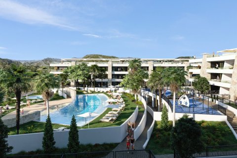Apartment in Monforte del Cid, Alicante, Spain 2 bedrooms, 110 sq.m. No. 187024