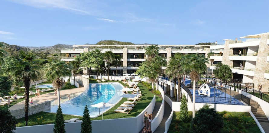 Apartment in Monforte del Cid, Alicante, Spain 2 bedrooms, 110 sq.m. No. 187024