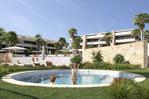 Apartment for sale in Monforte del Cid, Alicante, Spain 2 bedrooms, 110 sq.m. No. 187024 - photo 4