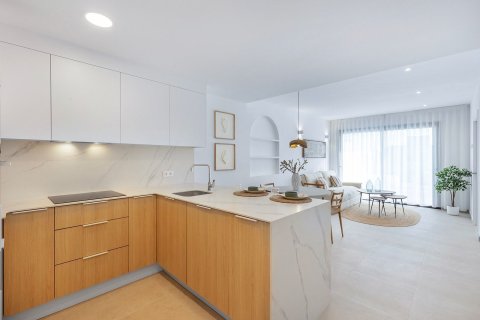 Apartment for sale in Los Alcazares, Murcia, Spain 2 bedrooms, 68 sq.m. No. 187025 - photo 9