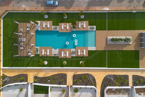 Apartment for sale in Los Alcazares, Murcia, Spain 2 bedrooms, 68 sq.m. No. 187025 - photo 4