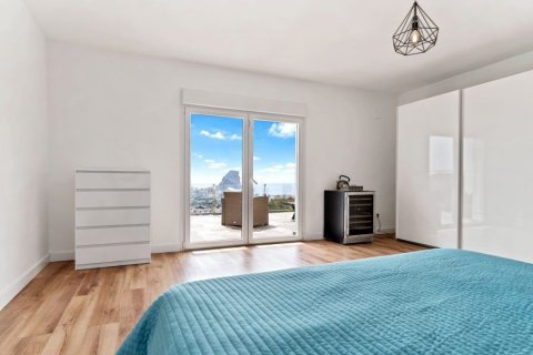 Huvila myytävänä Calpe, Alicante, Espanja, 4 makuuhuonetta, 412 m2 No. 187020 - kuva 10