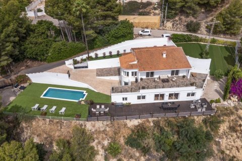 Huvila myytävänä Calpe, Alicante, Espanja, 4 makuuhuonetta, 412 m2 No. 187020 - kuva 2