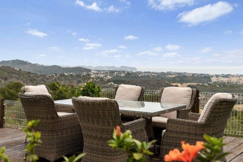 Huvila myytävänä Calpe, Alicante, Espanja, 4 makuuhuonetta, 412 m2 No. 187020 - kuva 12