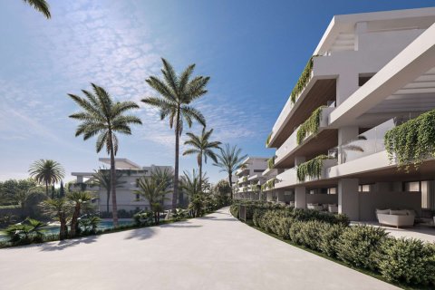 Apartament w Estepona, Malaga, Hiszpania 2 sypialnie, 155.1 mkw. nr 174377 – zdjęcie 3