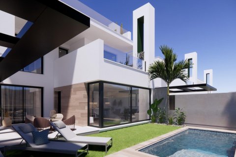Villa en venta Torre-Pacheco, Murcia, España 3 dormitorios, 223 m2 No. 134282 - foto 15