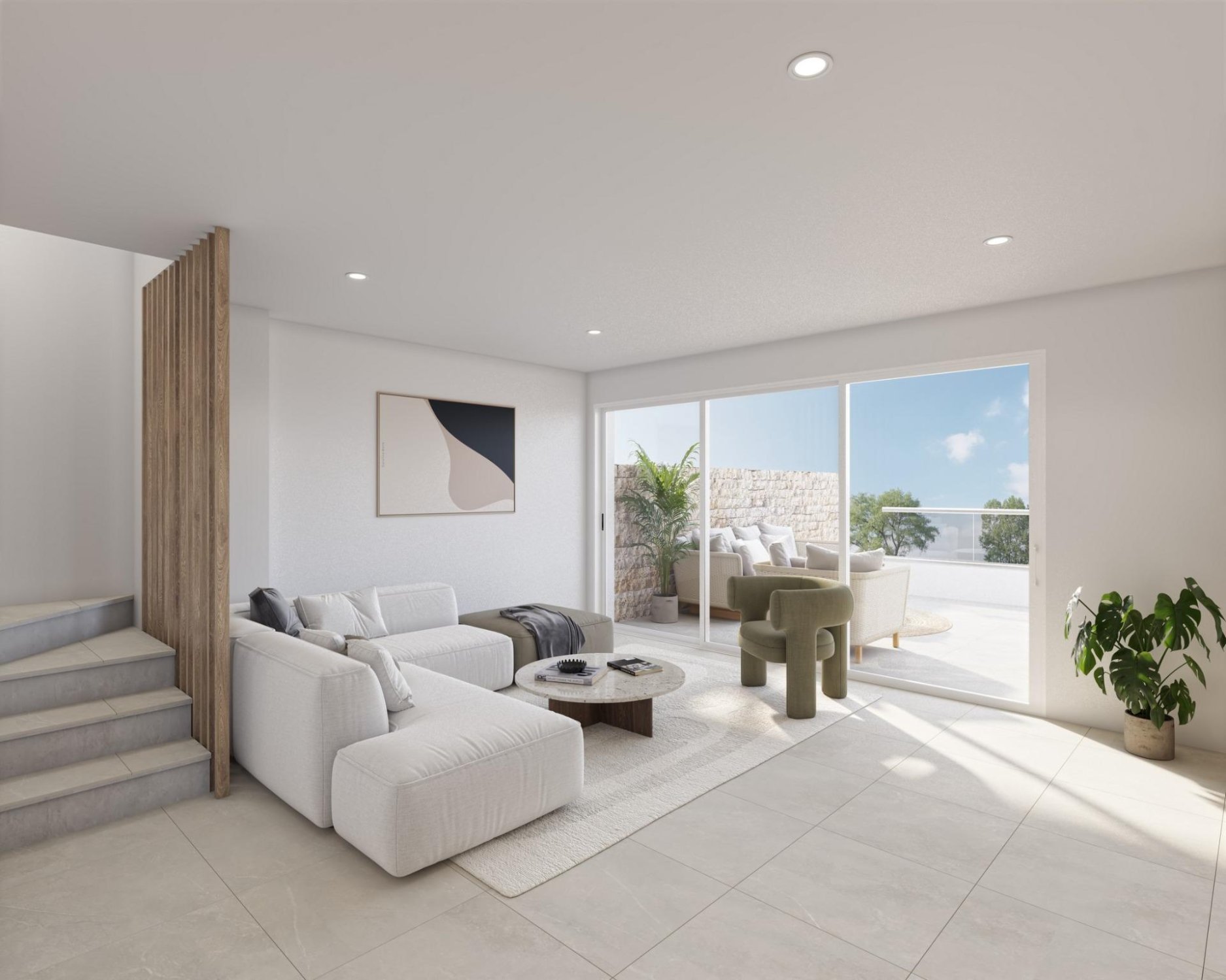 Bungalow w Pilar de la Horadada, Alicante, Hiszpania 3 sypialnie, 91 mkw. nr 134285