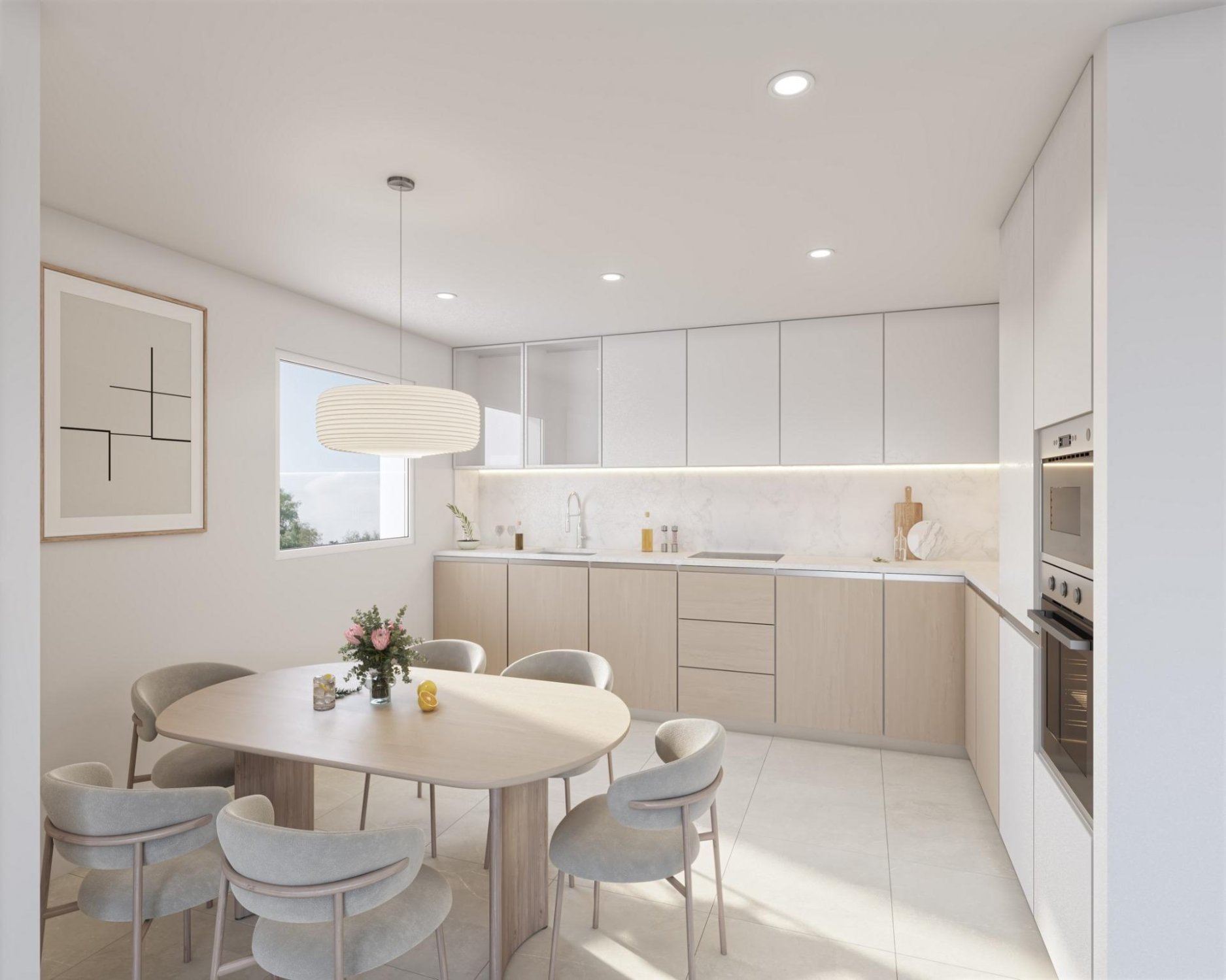 Bungalow w Pilar de la Horadada, Alicante, Hiszpania 3 sypialnie, 91 mkw. nr 134285